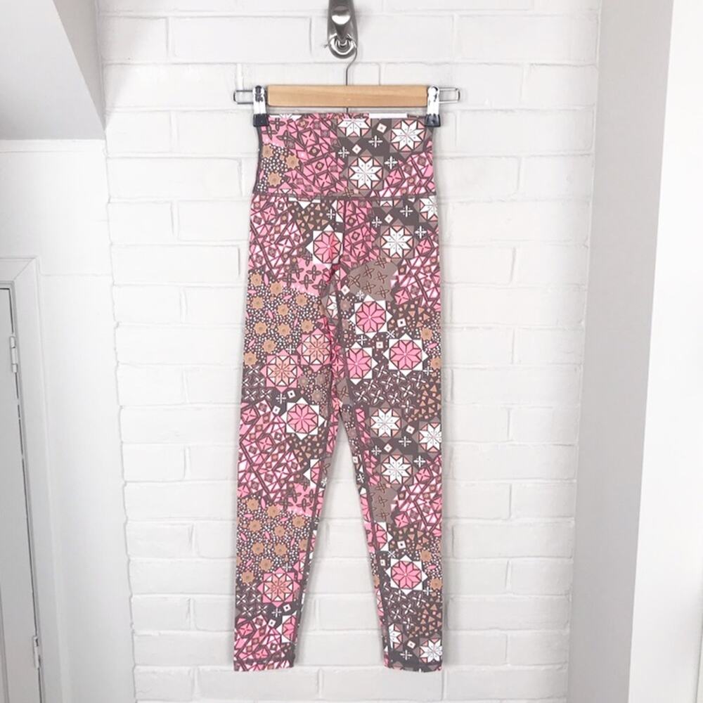Aerie NWT High Rise 7/8 Legging